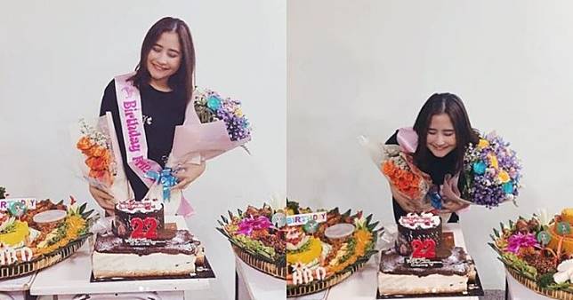 Pesta Ulang Tahun Mewah Dan Kado Seharga Milayaran Rupiah